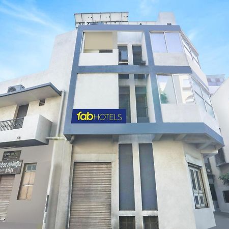Fabhotel Sk Rajkot Exterior photo