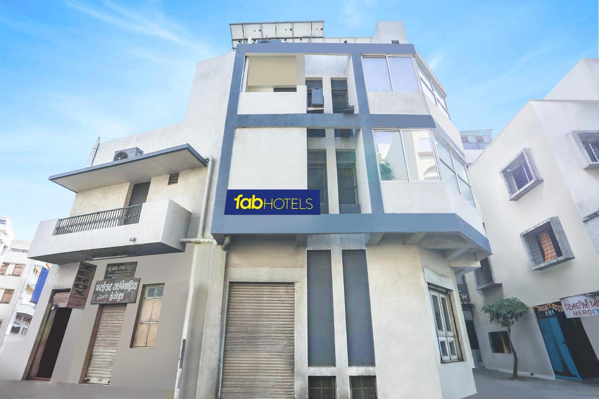 Fabhotel Sk Rajkot Exterior photo